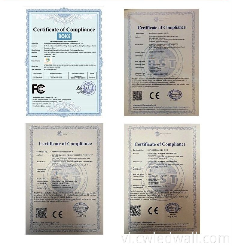 Mini 6pcs 15w mắt ong di chuyển đầu zoom led led cho DJ